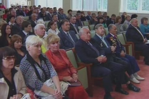 Общественники СНГ единогласно поддержали кандидатуру Попова на пост главы
