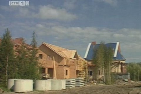 «СургутСтройТрест» застроит Белый Яр коттеджами