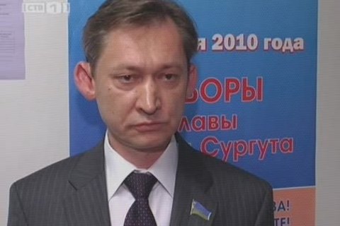 Дмитрий Попов вступил в предвыборную гонку