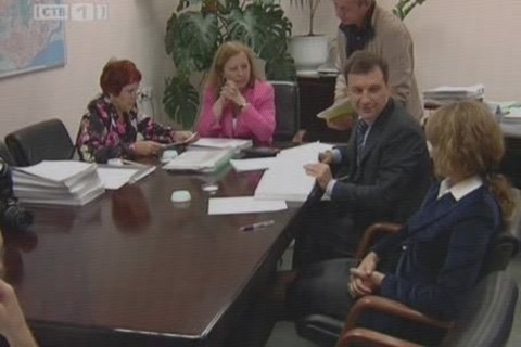 Марков обжалует первое решение ТИКа в суде