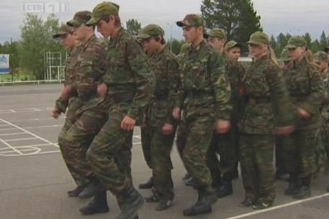 В «Сибирском легионе» открылась третья смена