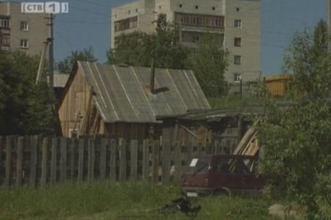 В Сургуте 1,5 тысячи домов рушатся на глазах