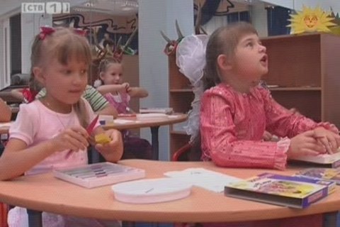 В сургутских садиках с детьми занимаются бабушки «напрокат»