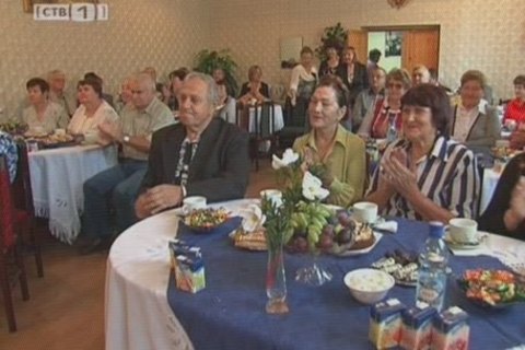 Общество неработающих пенсионеров «СНГ» готовится к профессиональному празднику