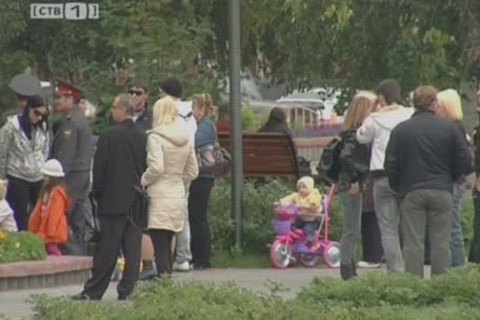В Сургуте несанкционированный митинг не прошел