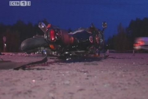 На Нефтеюганском шоссе погиб мотоциклист