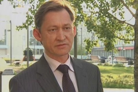 Дмитрий Попов получил удостоверение кандидата на должность главы Сургута