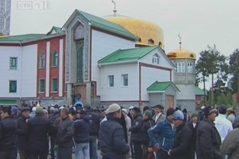 Мусульмане Сургута начали отмечать Ураза-Байрам