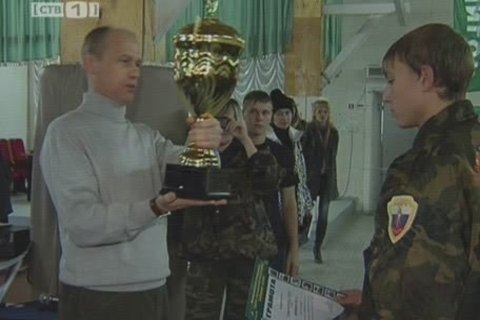 Борьба на «Полигоне» завершилась победой команд СурГУ и профколледжа... 