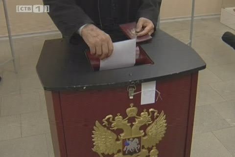 Сегодня, 10 октября, в Сургуте проходят выборы главы города