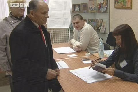 К 12 часам дня в Сургуте проголосовало 7,5% избирателей