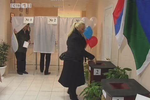 К 15 часам явка избирателей в Сургуте составила 19 процентов