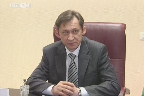 Дмитрий Попов: первый рабочий день в качестве мэра