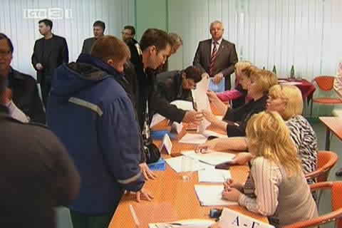 В Сургуте завершается внутрипартийное голосование «Единой России»