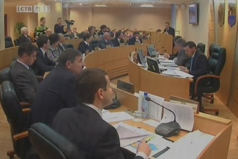 Сургутские депутаты не сошлись во мнениях с окружными парламентариями