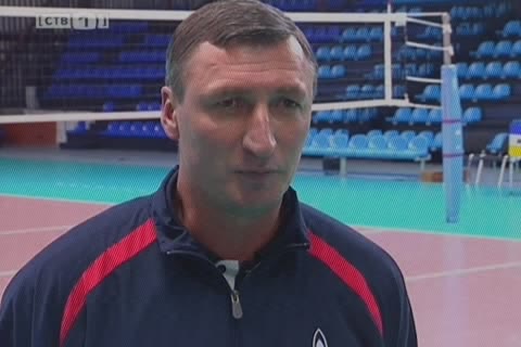 Волейболисты «Газпром-Югры» одержали сенсационную победу