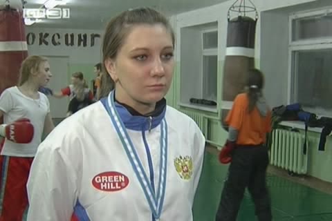 Сургутянка завоевала бронзу на чемпионате Европы по кикбоксингу
