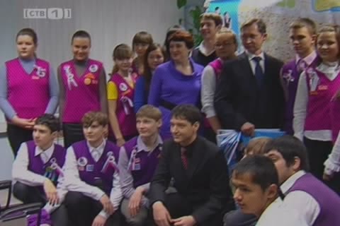 Дмитрий Попов пообещал сделать Сургут безопасным для детей