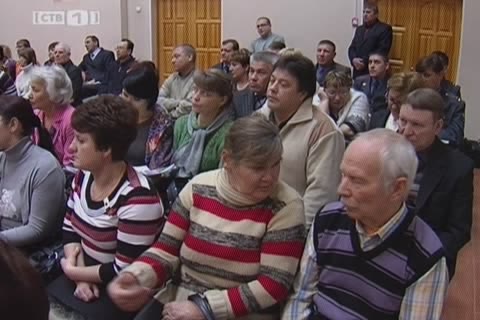 В Сургуте состоялась последняя в этом году встреча властей с горожанами