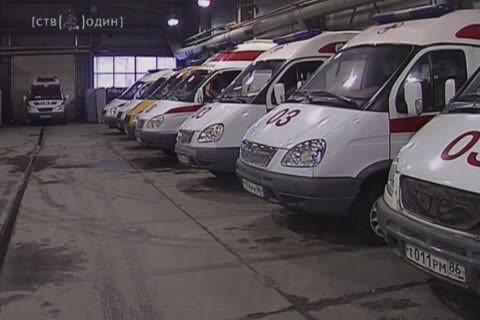 Сургутские медики и спасатели готовы к встрече Нового года