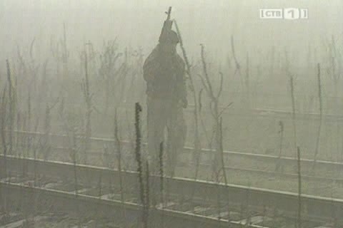 Накануне вечером в Грозном прогремел взрыв