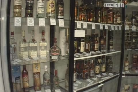 Сургутских предпринимателей накажут за незаконную продажу спиртного