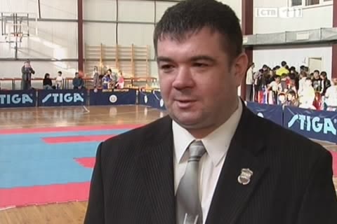 Лучшим тренером России по кикбоксингу стал сургутянин