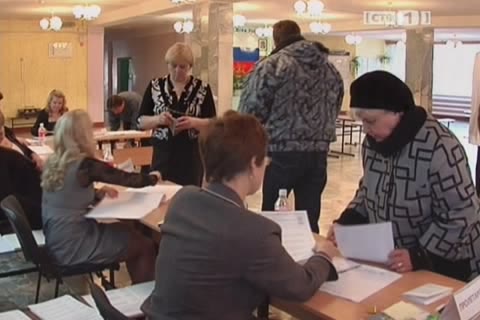 В Сургуте выбирают депутатов городской и окружной думы  