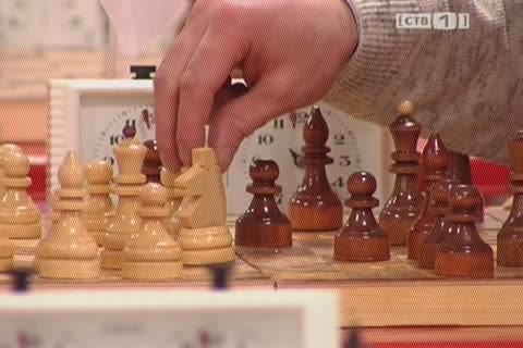 Турнир по быстрым шахматам прошел в Сургуте