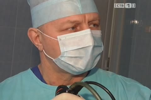 Уникальную операцию по удалению опухоли провели сургутские врачи   