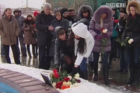 Сургут вспомнил погибшую 19-летнюю студентку
