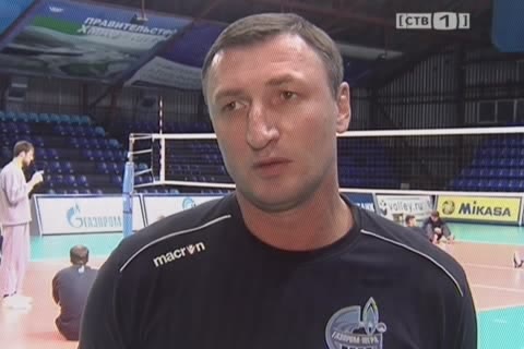 В Сургуте стартуют игры плей-аута чемпионата России по волейболу