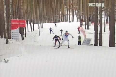 Югорские лыжники завоевали золото в эстафете 