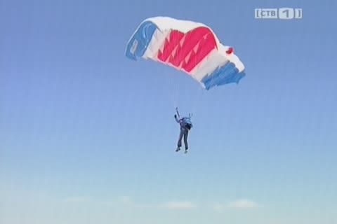Сургутские парашютисты стали лучшими в Югре
