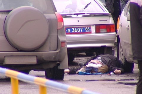 Дерзкое убийство сегодня произошло в Сургуте