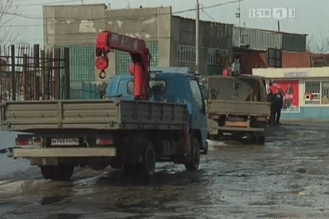 Перевезти груз сургутянам помогают частники