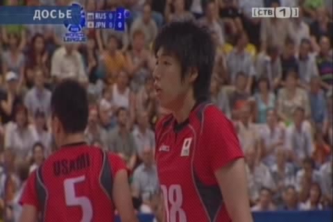 Японские волейболисты сыграют в Сургуте
