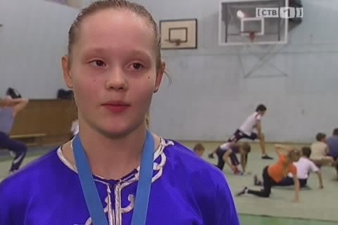 Сургутянка стала чемпионкой Европы по традиционному ушу