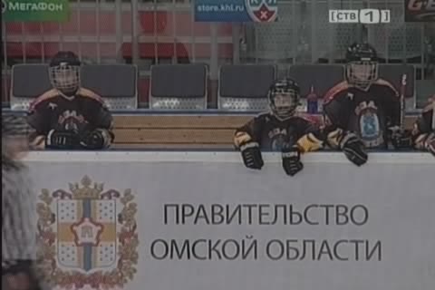 Юные хоккеисты России скрестили клюшки на ледовой арене 