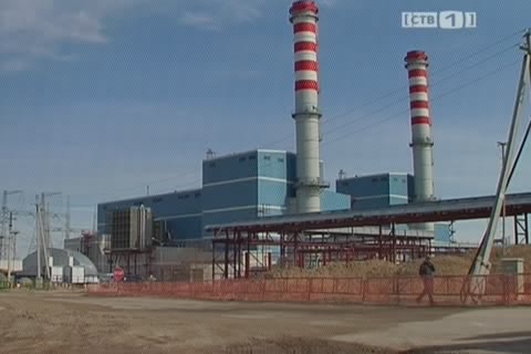 На ГРЭС-2 отложили запуск нового энергоблока   