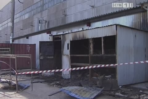 В Сургуте трое рабочих заживо сгорели в балке 