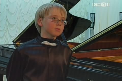 Талантливый юный пианист покидает Сургут