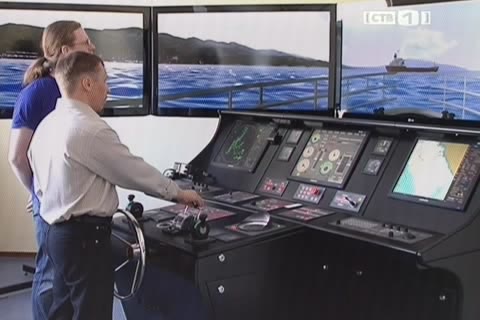 Уникальный корабль-тренажер появился в Ресурсном центре СПК