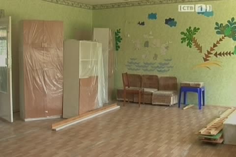 В детских садах Сургута начинается ремонт