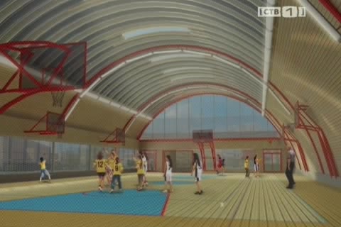Новые спорткомплексы появятся в Сургуте в следующем году
