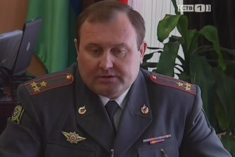  Валерий Голодюк покидает пост начальника УВД Сургута?