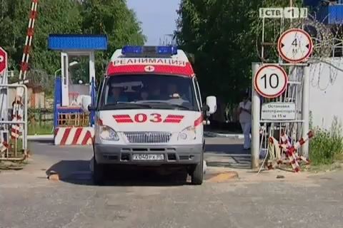 Сегодня утром на территории Сургутской ГРЭС-1 произошёл взрыв газа