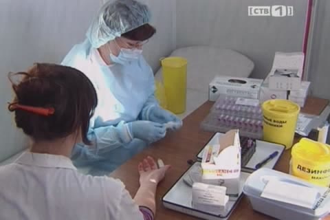 В Сургуте почти 3,5 тысячи ВИЧ-инфицированных 