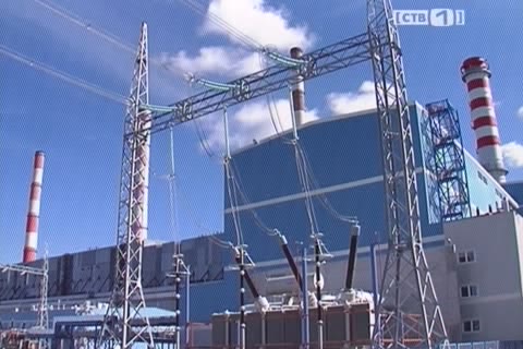ГРЭС-2 готовится к торжественному запуску двух новых энергоблоков  