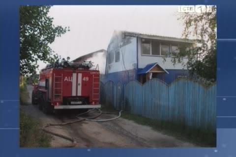 Два человека погибли при пожаре в Сургуте